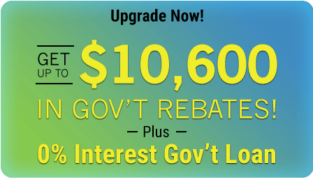 Government Grants up to $10,600