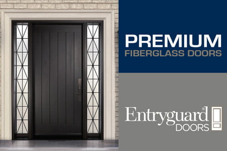 Premium Fiberglass Doors